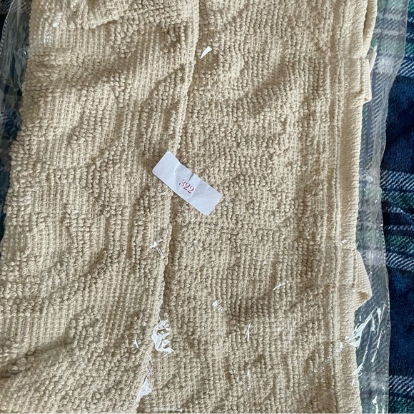 Raj Anthropologie Chenille Tote, NWT - Picture 7 of 7